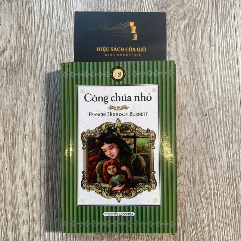 [Khổ bỏ túi] Công chúa nhỏ - Frances Hodgson Burnett 762721