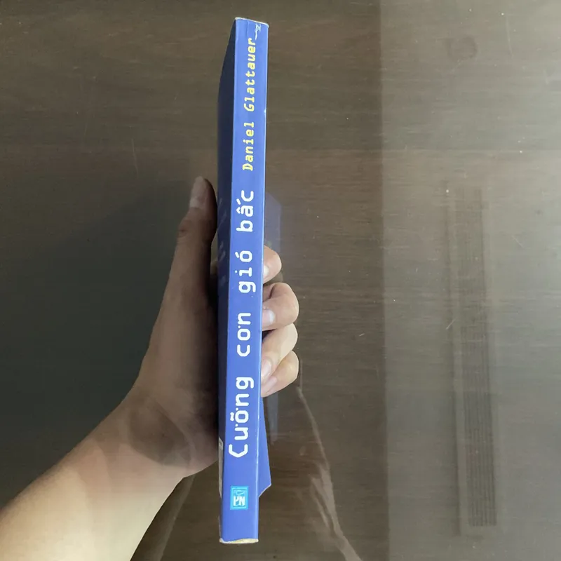 [TÂM LÝ] Cưỡng cơn gió bấc - Daniel Glattauer 717625