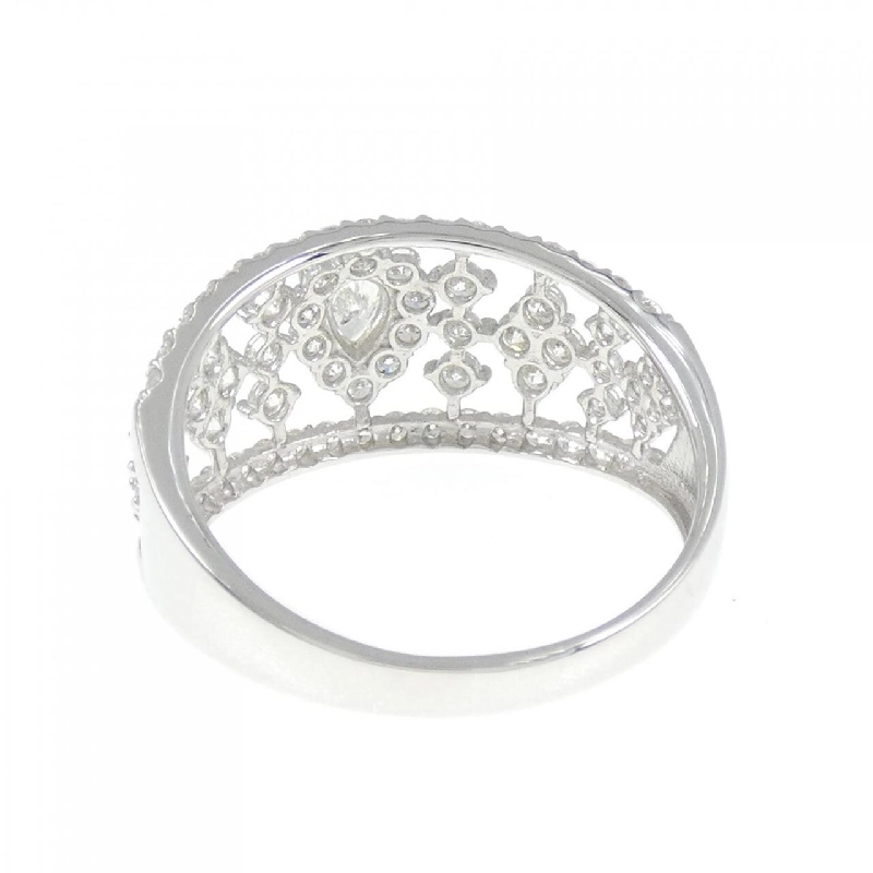 【Sản phẩm mới】Nhẫn kim cương PT900 1.00CT 671086