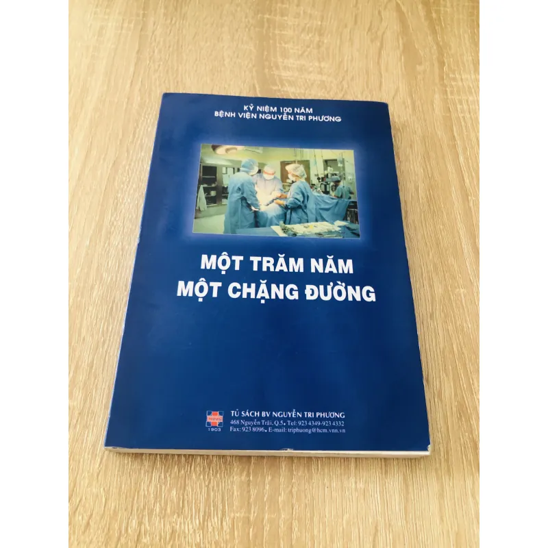 KỶ NIỆM 100 NĂM BV NGUYỄN TRI PHƯƠNG  1022501