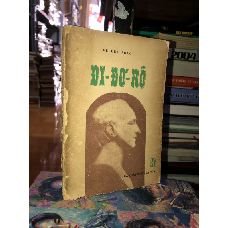 Đi-đơ-rô - Vũ Đức Phúc 972932