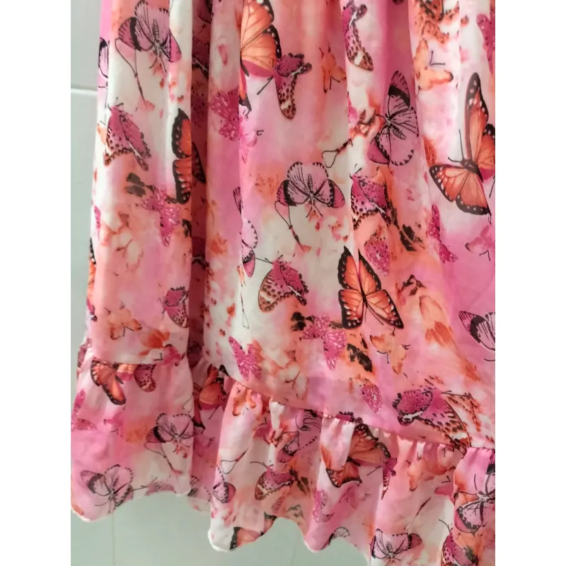 Váy công chúa điệu đà cho bé từ 6-12 tuổi 791760