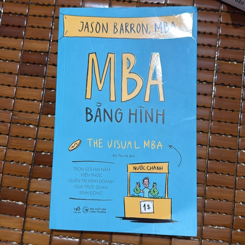 MBA bằng hình 504984