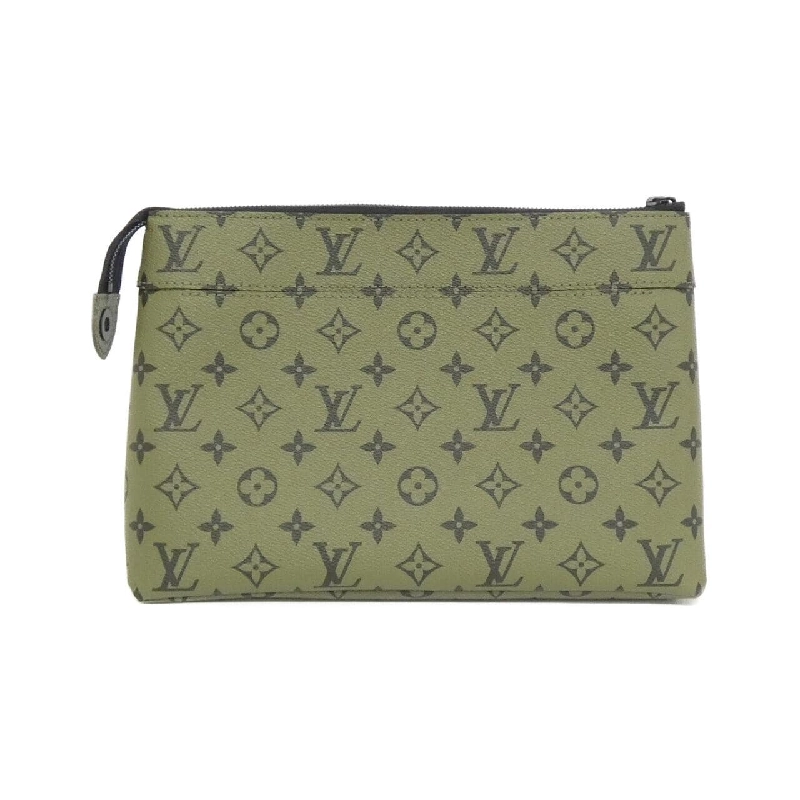 Túi xách Louis Vuitton Monogram Tone Pochette Voyage Souple M82800 614467