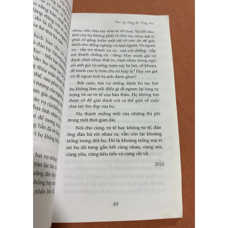 Đàn ông không đọc 🌊 594013