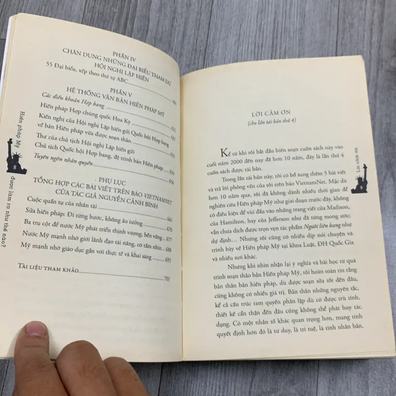 Hiến pháp mỹ được làm ra như thế nào. 7a3 783457