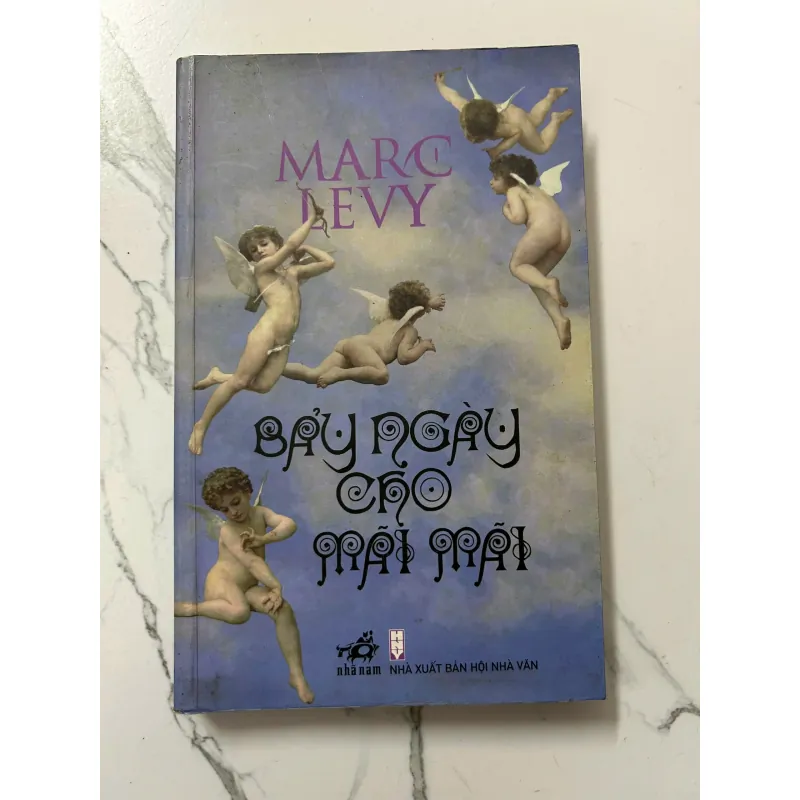 Bảy Ngày Cho Mãi Mãi - Marc Levy 798237