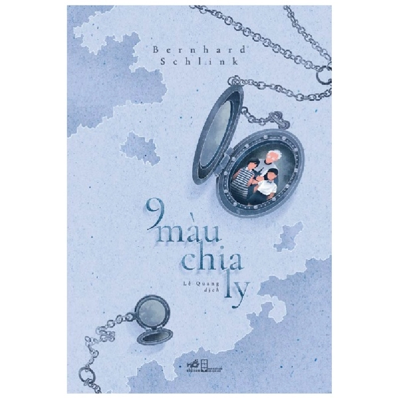 9 Màu Chia Ly - Bernhard Schlink (Mới 100%) Truyện ngắn, tản văn, Nhã Nam - SÁCH ĐẠI HỌC 490433