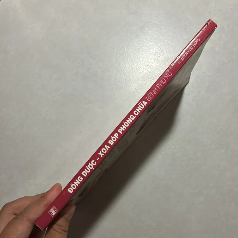 Đông dược xoa bóp phòng chữa bệnh phụ nữ - Nguyễn Hữu Đảng 759267