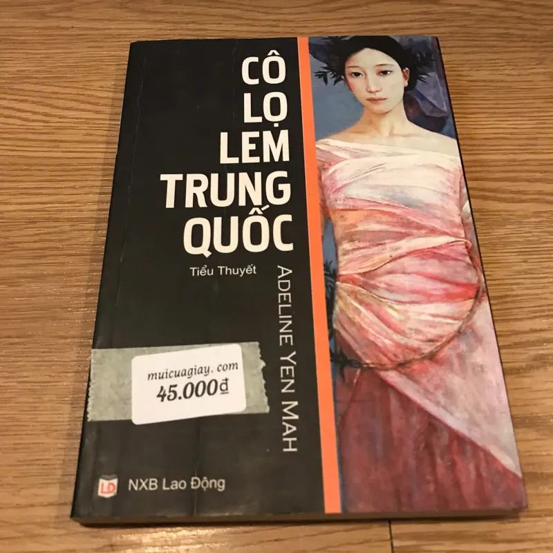 Cô lọ lem Trung Quốc - Adeline Yen Mah 674249