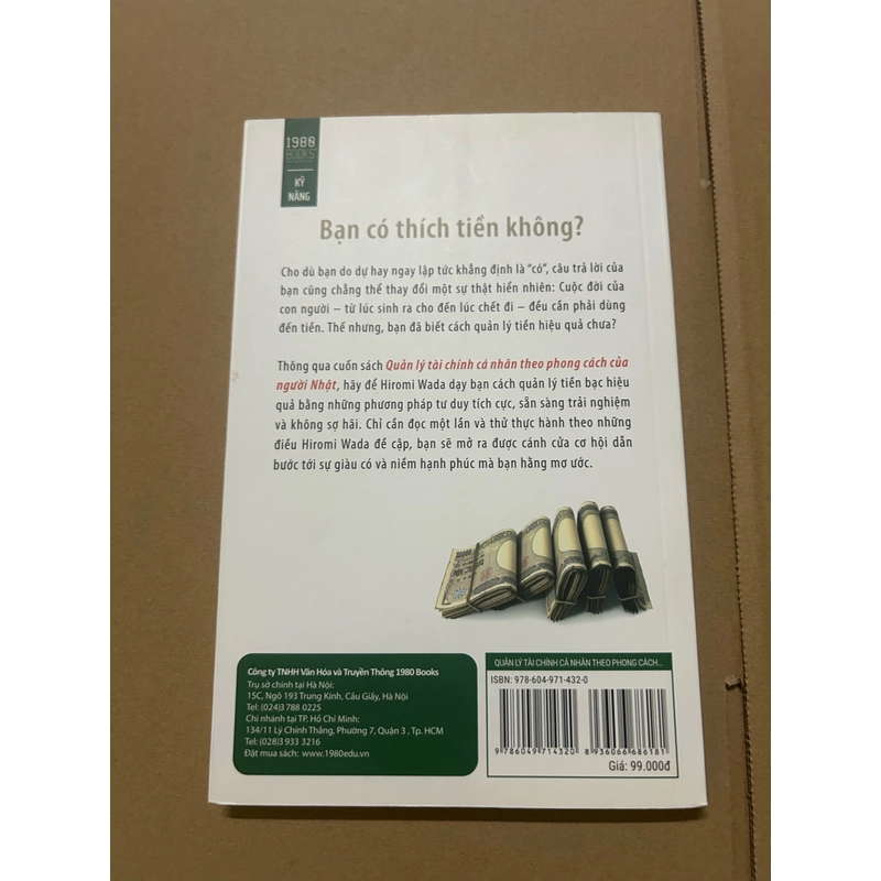 Quản lý tài chính cá nhân theo phong cách của người Nhật 473477
