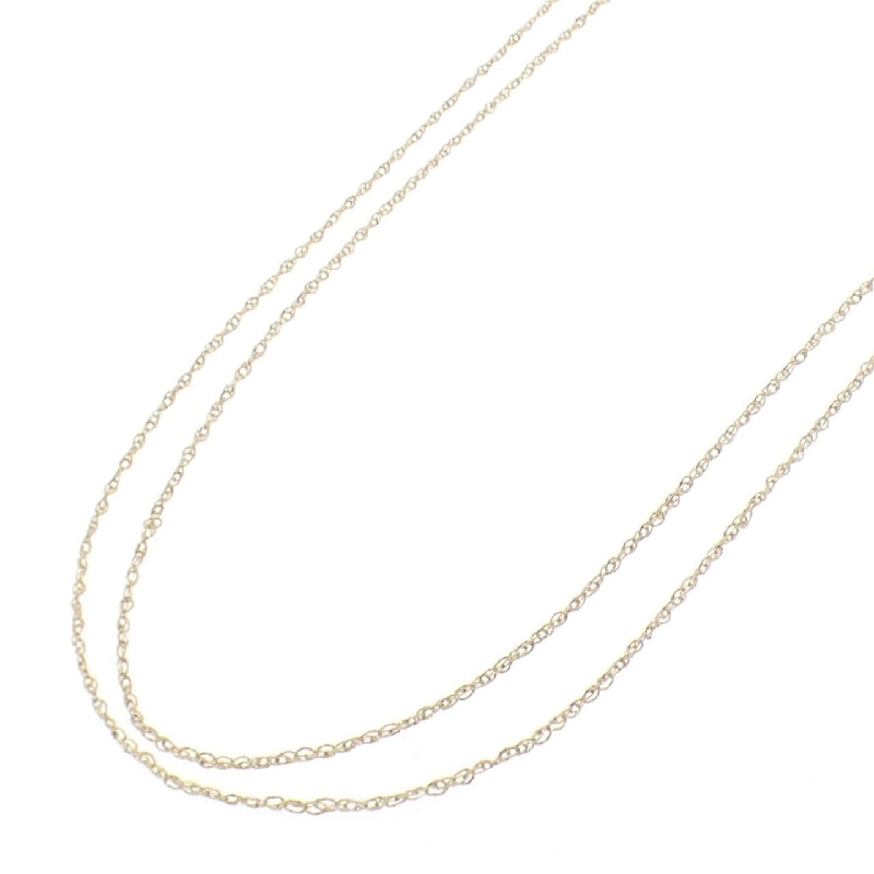 K18YG Dây chuyền - Hàng hiệu Authentic 869521