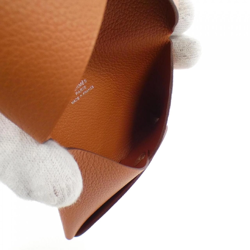 Ví thẻ Hermès Calvi 064954CK 624980