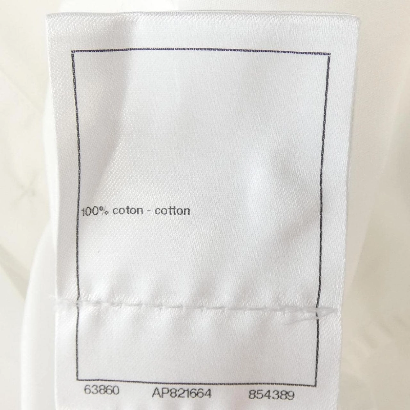 CHANEL LOOK4 P74490V12974 Áo sơ mi - Hàng hiệu Chính hãng 816082