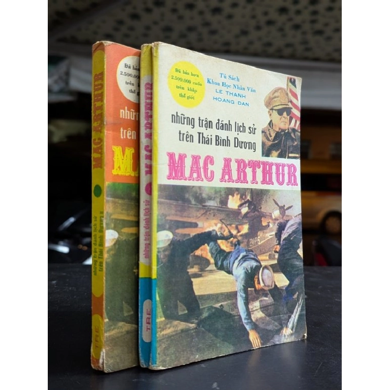 Những trận đánh lịch sử trên thái bình dương - Douglas Mac Arthur ( bản dịch Nguyễn Nhược Nghiễm ) 465936