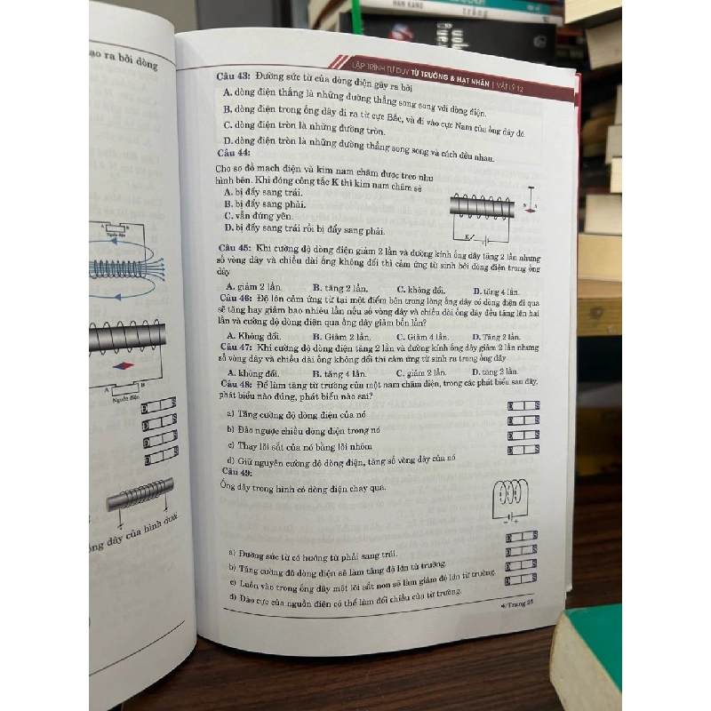 Lập trình tư duy từ trường và hạt nhân -Map Study 797225