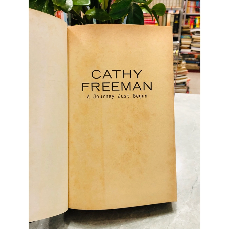 Cathy Freeman: A Journey Just Begun 385773