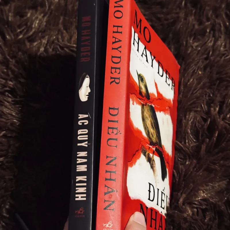 Combo 2c Mo Hayder 783874