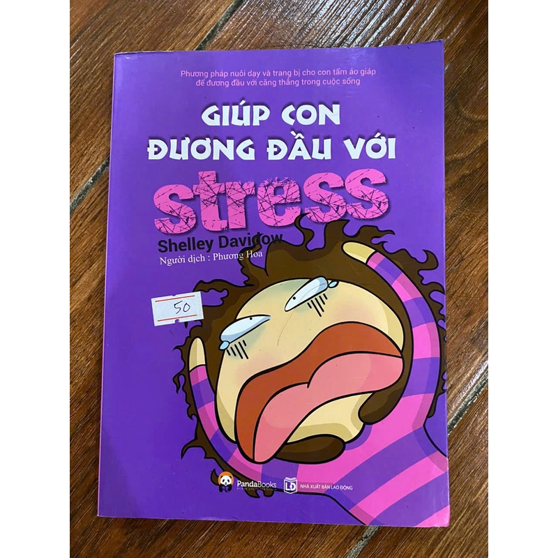 Giúp con đương đầu với stress (K2) 312455