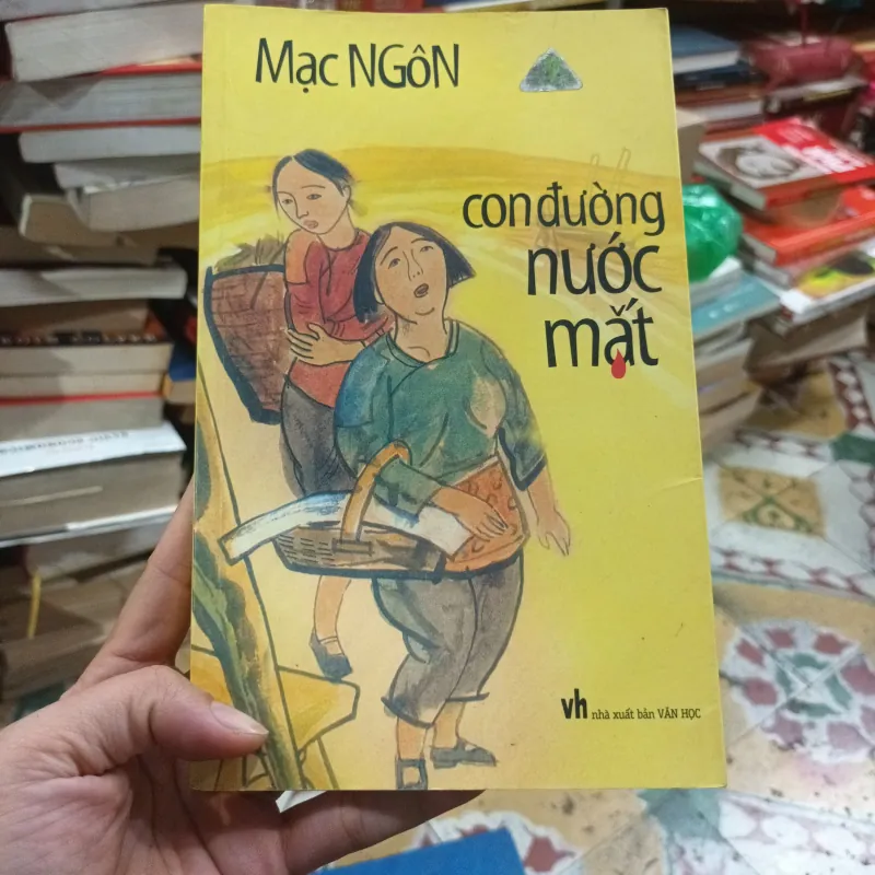 Con Đường Nước Mắt - Mạc Ngôn 1044660