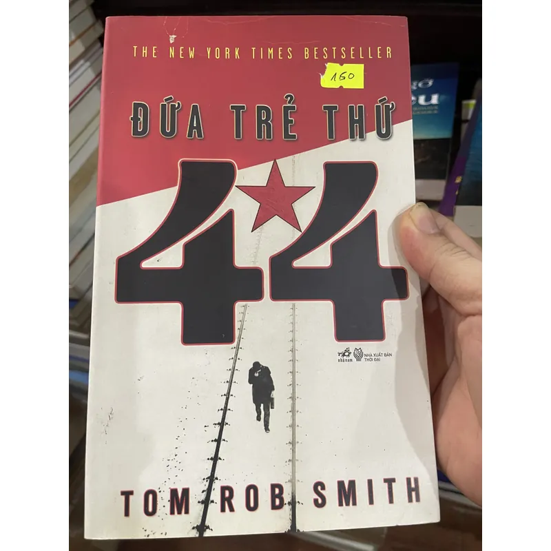 Đứa trẻ thứ 44 - Tom Rob Smith (k4) 697299