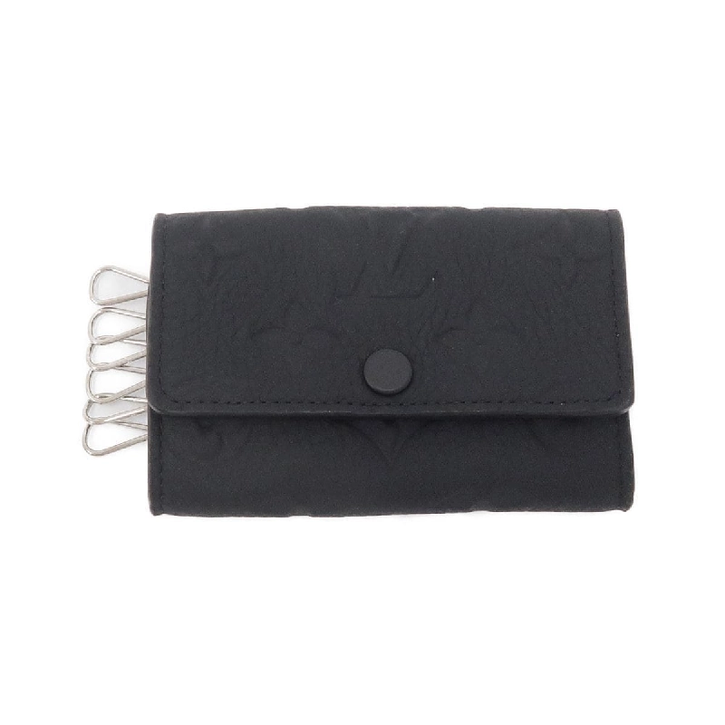 【Sản phẩm chưa sử dụng】Louis Vuitton Trion Monogram Multicler M82604 Ví đựng chìa khóa 622937