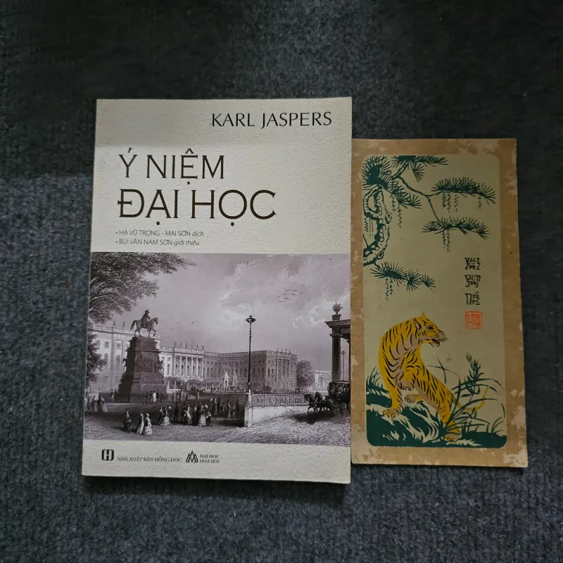 Ý niệm đại học - Karl Jaspers 745478
