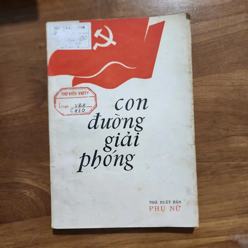 Con đường giải phóng | hồi ký 971082