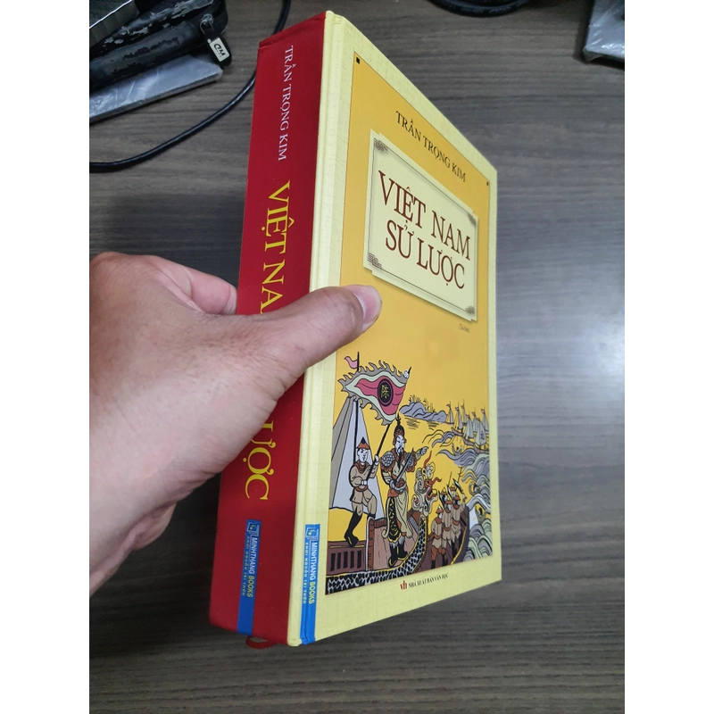 Việt Nam sử lược 494017