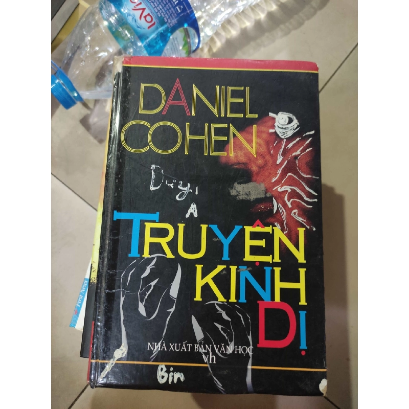 Truyện kinh dịHCM01/03 910189