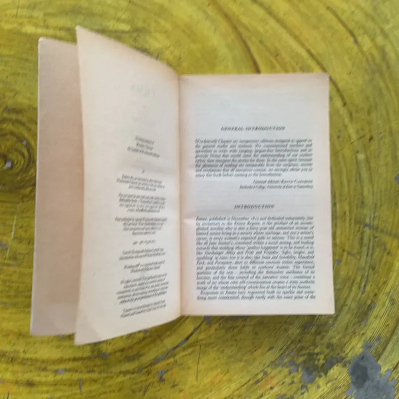 EMMA - JANE AUSTEN 1031236