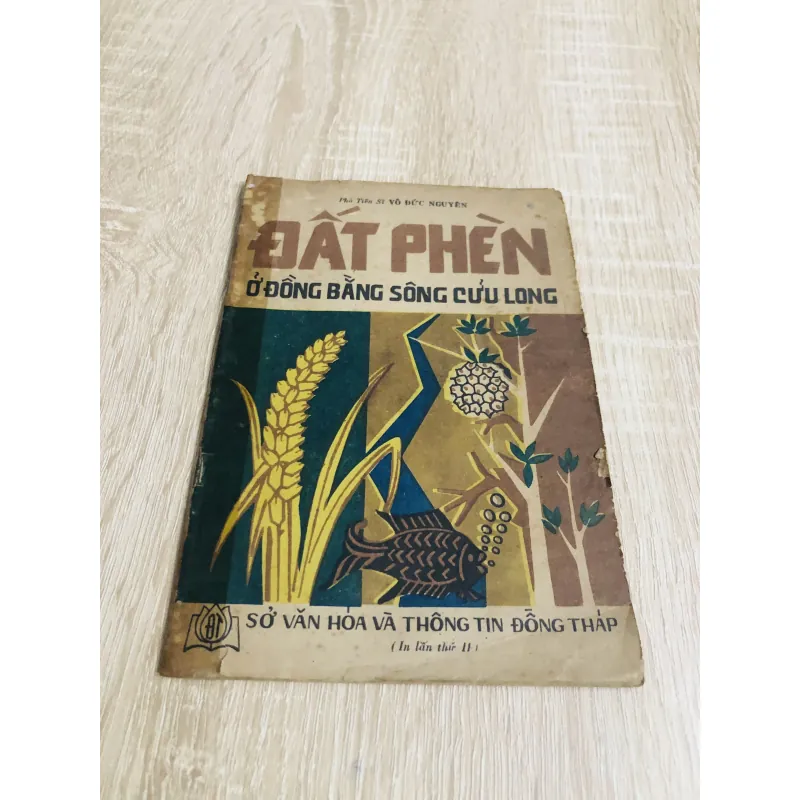 ĐẤT PHÈN Ở ĐỒNG BẰNG SÔNG CỬU LONG  956939