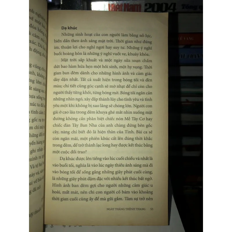 Ngày tháng thênh thang - Bửu Ý 763099