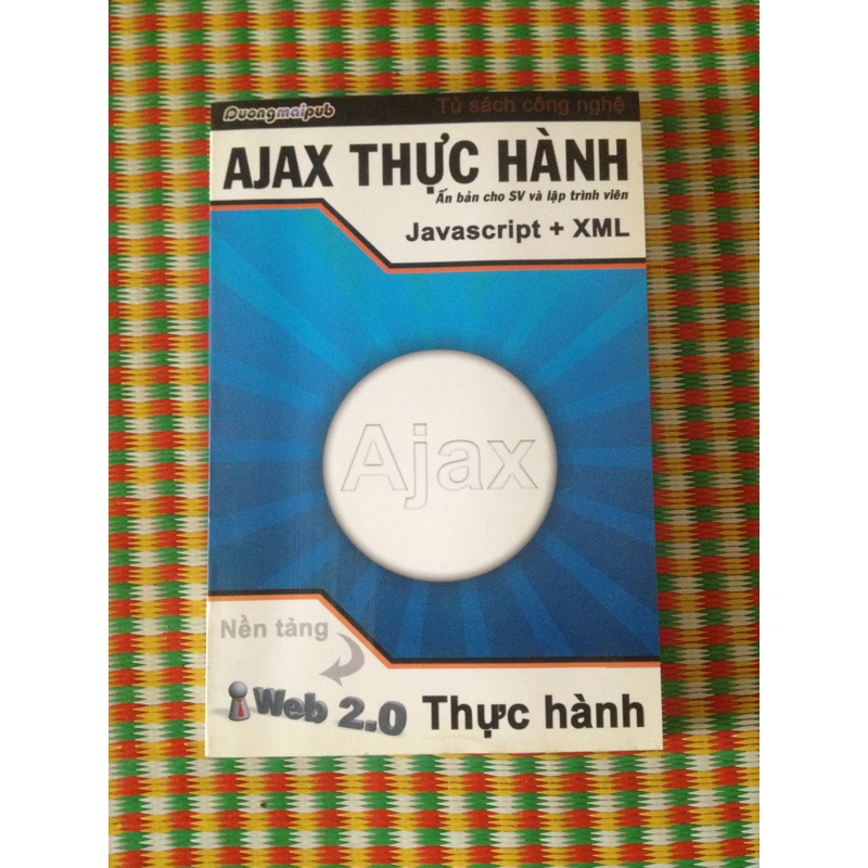 AJAX - JAVASCRIPT XML - BÀI TẬP THỰC HÀNH 474577