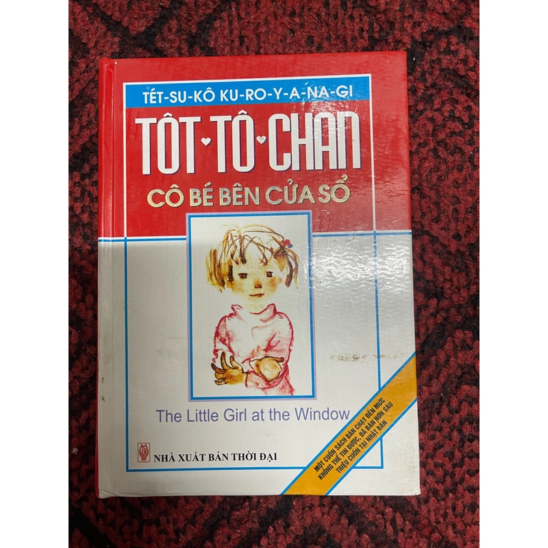 Tôt-Tô-Chan Cô bé bên cửa sổ (ch) 335668