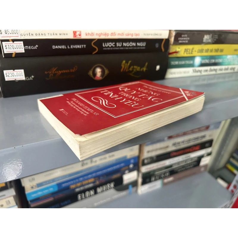 Những quy tắc trong tình yêu 446886