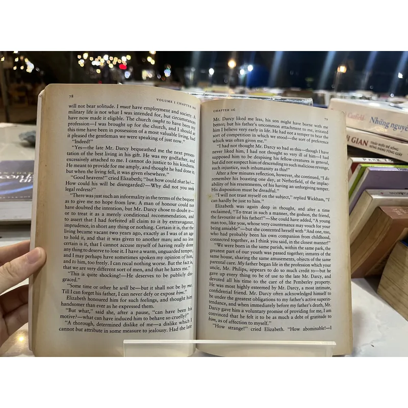 PRIDE & PREJUDICE 688269