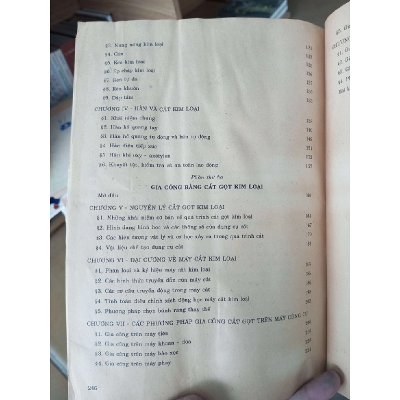 Gia công cơ khí 1998 VAVO-A2 969619