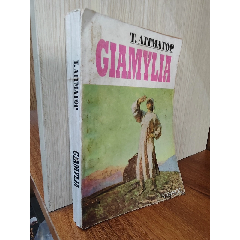 Giamilya - TS. Aitmatốp 1022363