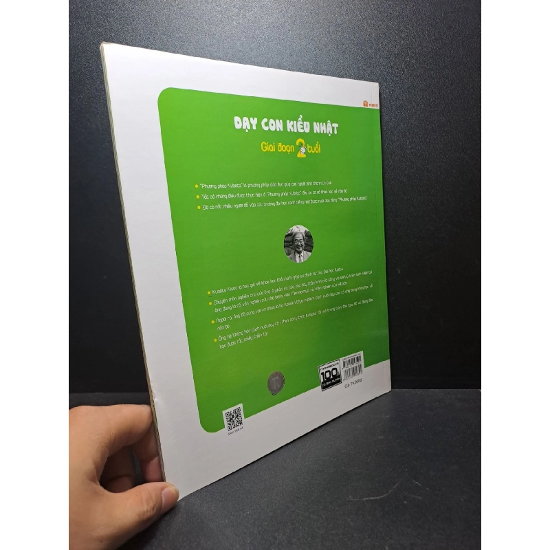 Dạy con kiểu Nhật - Giai đoạn 2 tuổi mới 90% HCM.ASB1309 912060