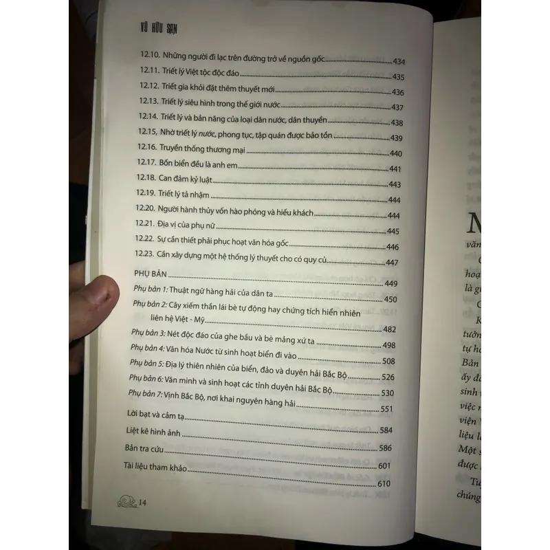 Văn hoá nước và hàng hải thời cổ của Việt Nam  706227