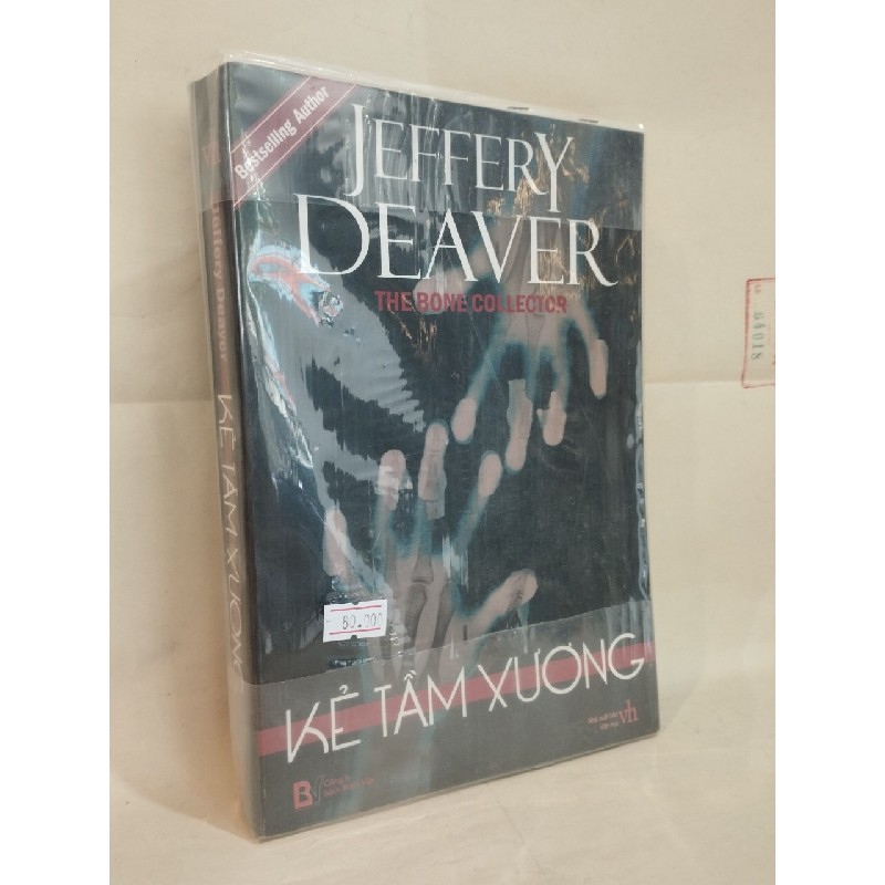 Kẻ Tầm Xương - The Bone Collector - Jeffery Deaver 52574