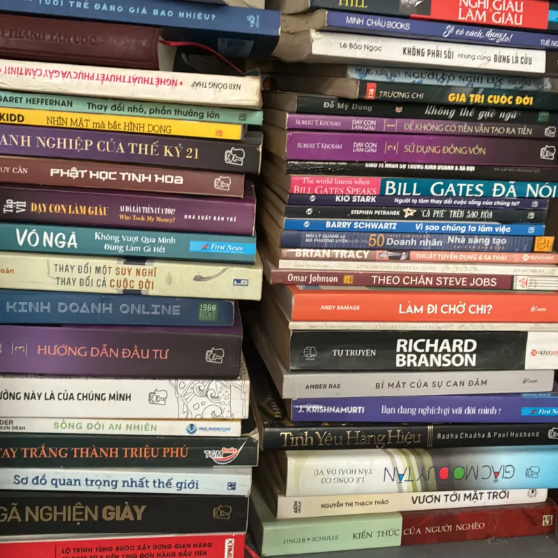 Sách Decor đủ thể loại, ngẫu nhiên (10kg) 761513