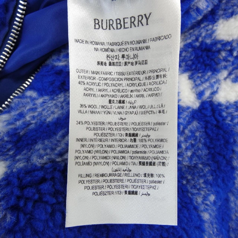 Burberry BURBERRY 8078777 Áo khoác - Hàng hiệu Chính hãng 890730