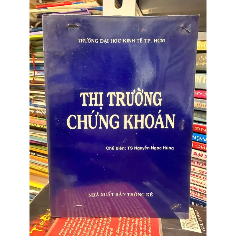 THỊ TRƯỜNG CHỨNG KHOÁN 736020