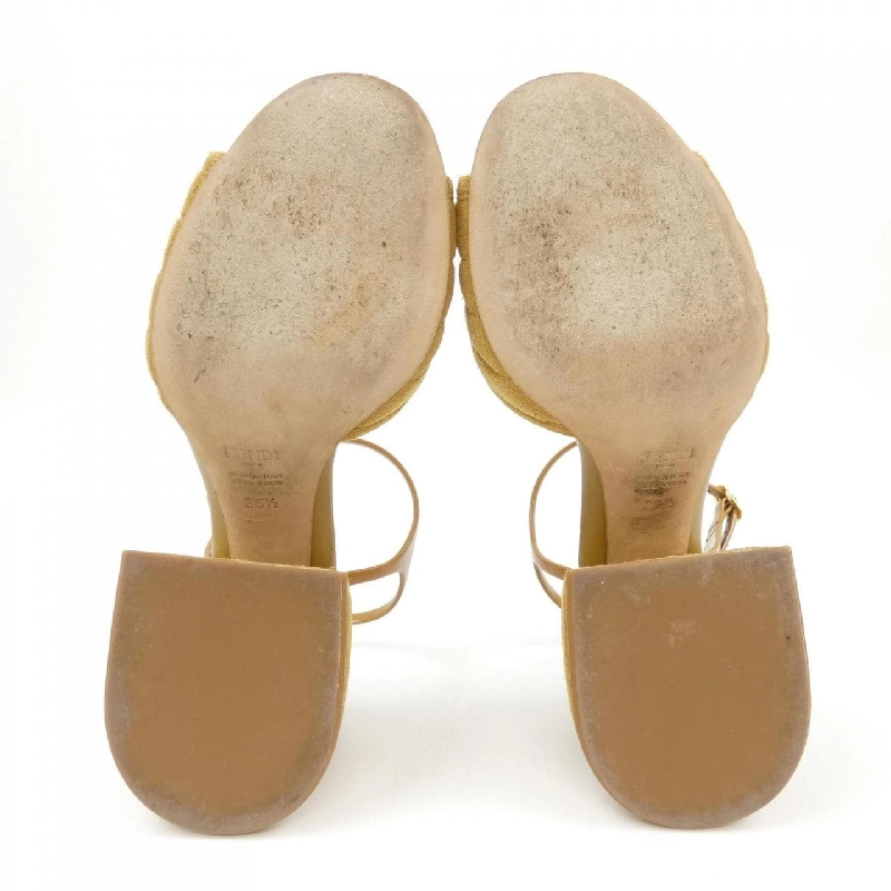 Giày sandal FENDI - Hàng hiệu Authentic 830307