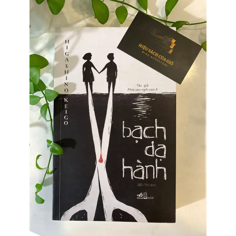 Bạch Dạ Hành - Higashino Keigo 562613