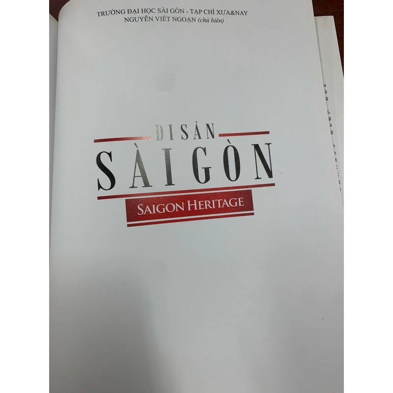 Di sản Sài Gòn (Saigon heritage) 279598