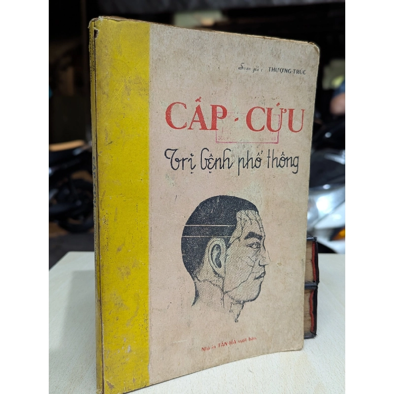 Cấp cứu trị bệnh phổ thông - Thượng Trúc 130130