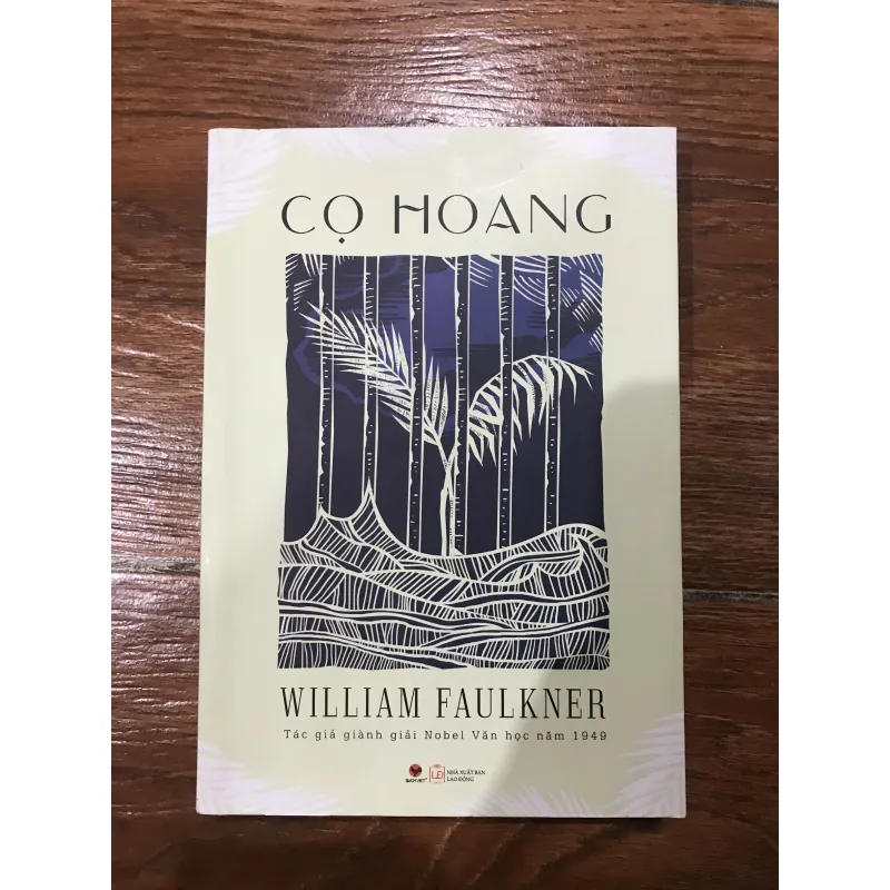 Cọ Hoang - William Faulkner (6)) 932171